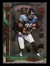 2002 Pacific Crown Royale Fred Taylor #67 Red 273/525