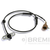 Bremi Sensor DrehzahlfüHler Hinten FüR Nissan NP300 Navara D40