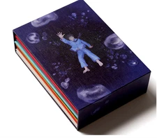 Natori Shinkai Deep Sea Limited Edition CD + Booklet 18 volumes set PRE-ORDER