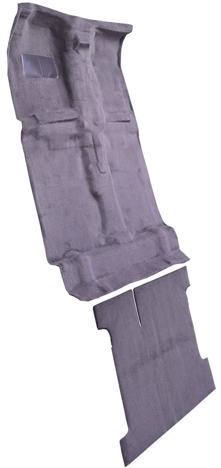 Alfombra Ford Explorer 1991-2001 - Cutpile | 4 puertas Foto 2 de 4