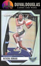 2024 Panini Prizm WNBA #130 Natasha Howard Silver Prizms