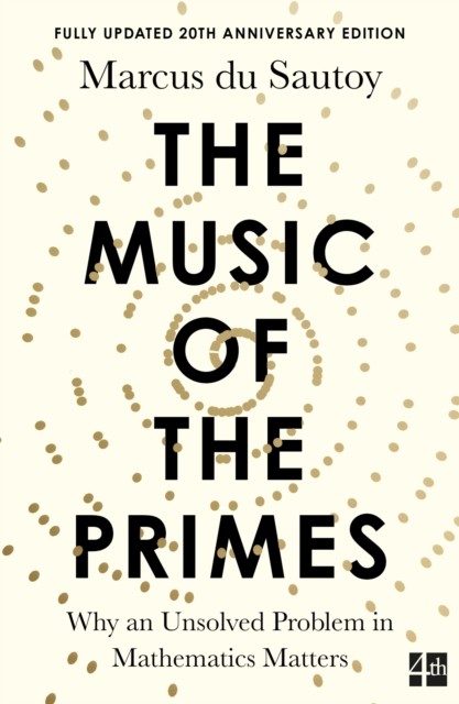 MUSIC OF PRIMES PB by Marcus du Sautoy (Paperback Book)