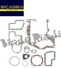 22080 - SERIE KIT GUARNIZIONI MOTORE MOTO GUZZI FALCONE 500 DEL 1964