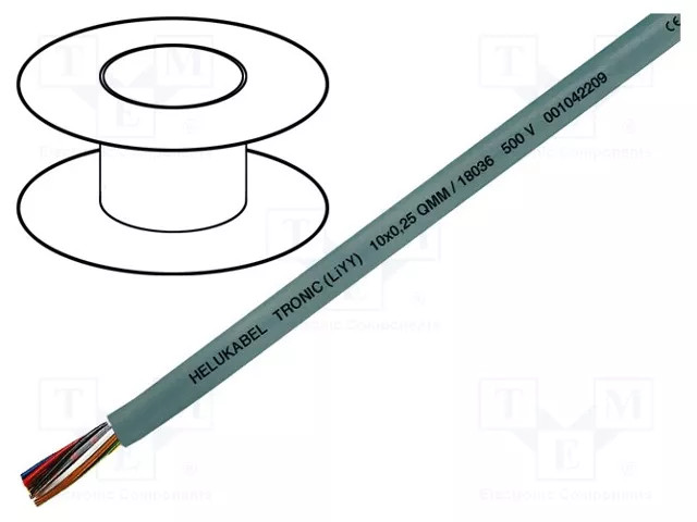 HELU 18069 Wire