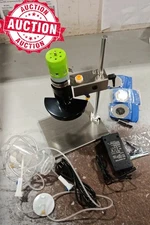 Used Electric Glass Bottle Cutter Tools 6000RPM Cutting Machine DIY 8 Blades