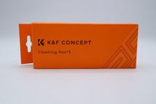 Lens Cleaning Pen, Double-sided Carbon Head, K F Concept, with K F Concept Color
