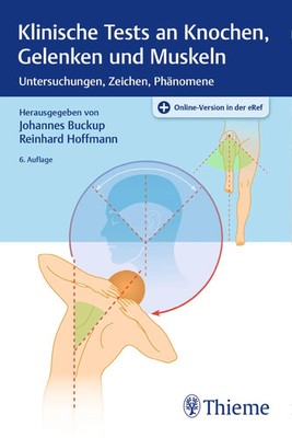 Klinische Tests an Knochen, Gelenken und Muskeln Johannes Buckup (u. a.) Bundle