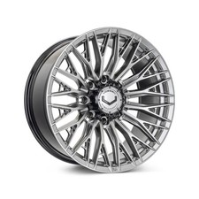 Vossen Hfx-6 20x9.5 6x139.7 Et15 Deep 106.1 Hb Hyper Gunmetal Vossen Hfx-6 20x9.5 6x139.7 Et15 Deep 106.1 Hb Hyper Gunmetal