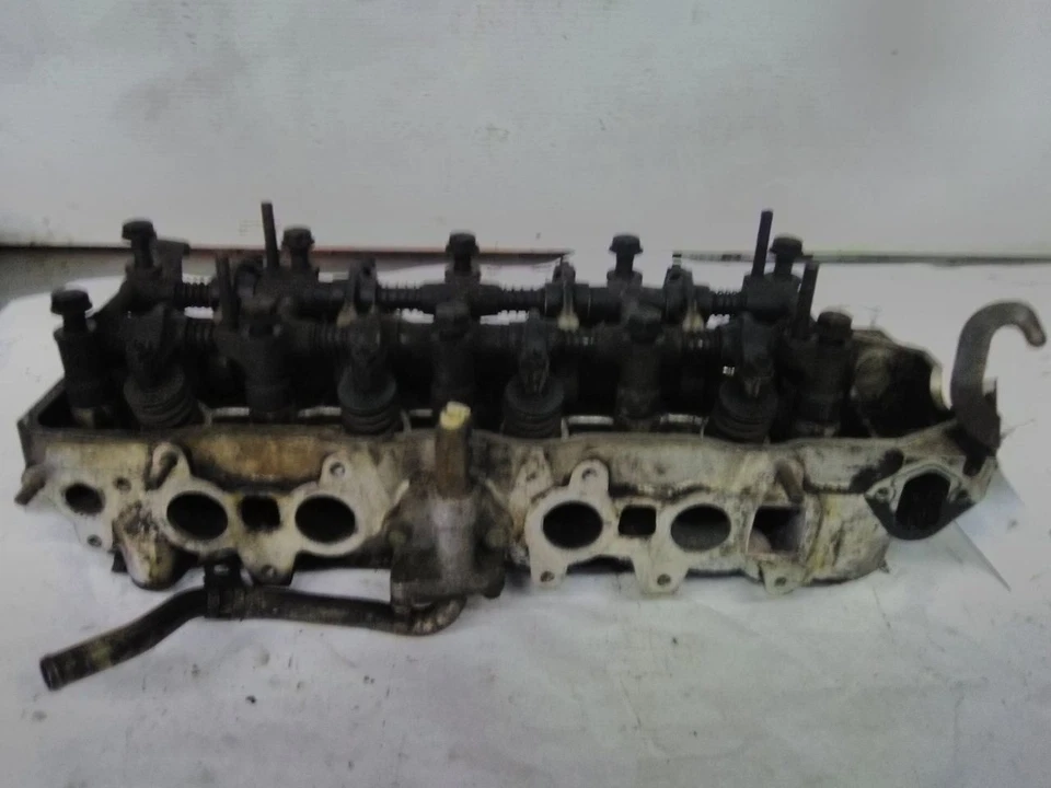 72-74 Toyota Celica Cylinder Head 18RC Engine  - Image 4 of 4