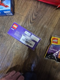 LEGO Seasonal: Vampire and Bat (40203)