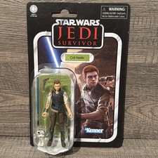 Hasbro The Vintage Collection Star Wars Jedi  Survivor Cal Kestis Action VC265