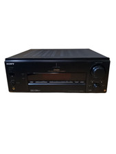 Sony ES STR-DA4ES Home Theater 7.1-Channel Receiver Tested Working