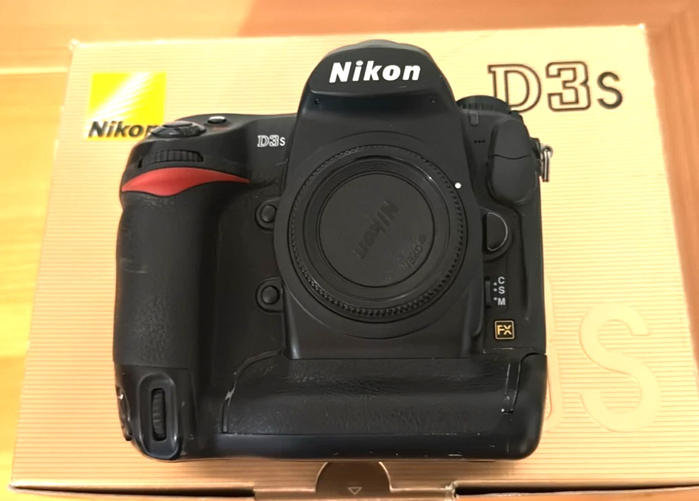 Nikon D3S Digital Cameras for Sale - Shop New & Used Digital