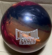 Storm Crucial Phaze 15 lb Overseas Bowling ball New in Original Box