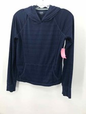 Pre-Owned Athleta Girl Navy Child Size XL Girl's Athletic Top