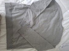 Valentino Garavani- Rockstud Crew Nek Swatshirt XXL