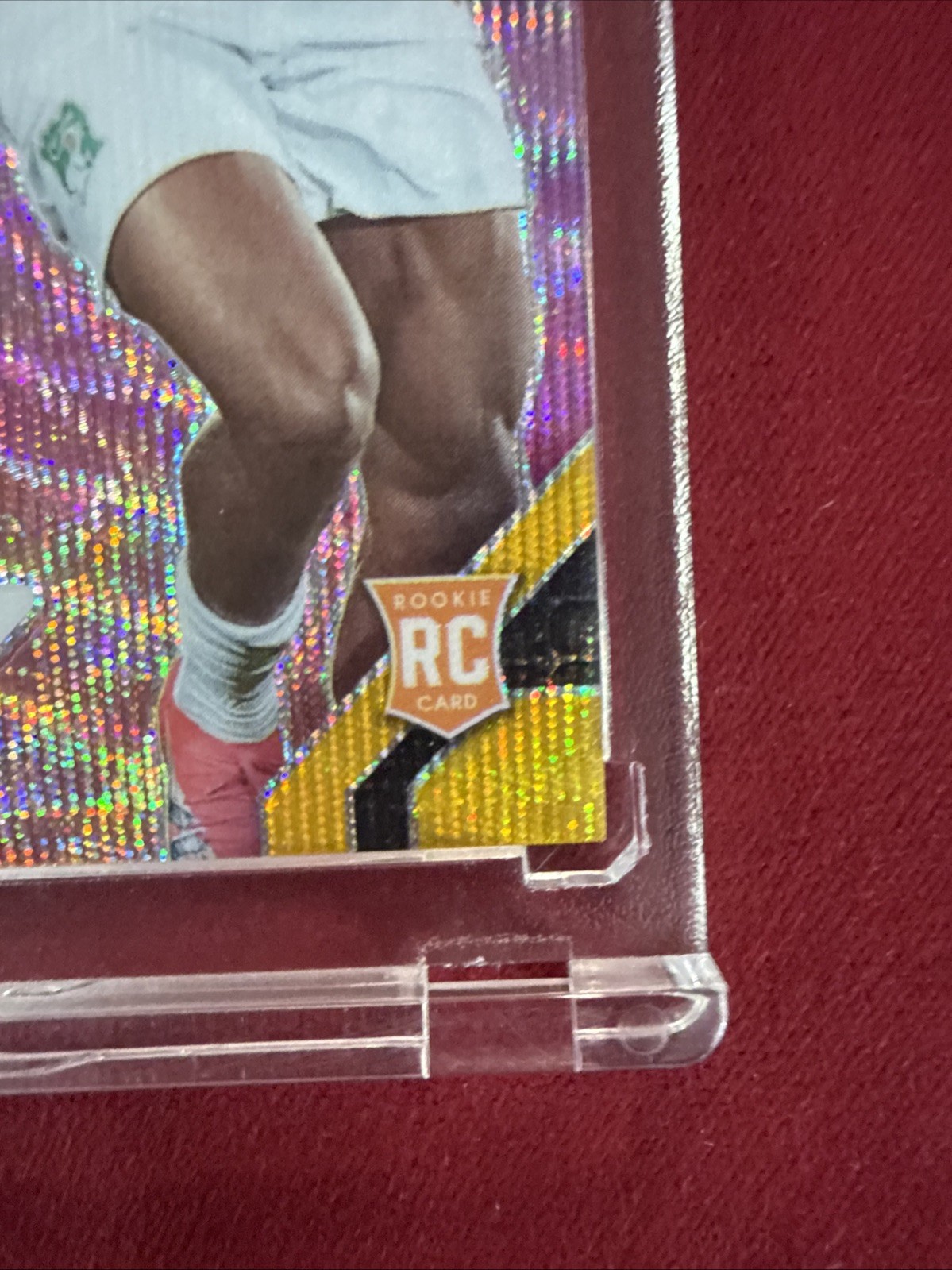 2026 PANINI PRIZM FIFA WORLD CUP 2026 NEW ERA 18 YAN DIOMANDE GOLD WAVE /10 view 3