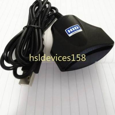 1pc HID1021 Omnikey1021 OK1021 USB Smart Card Reader #am