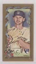 2023 Topps Allen & Ginter Mini Gold Bordered Ethan Small #149 0hx6