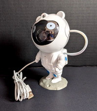 LED Astronaut Projector Night Light Lamp Starry Galaxy Nebula Stars
