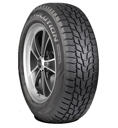 COOPER Evolution Winter Tire 205/55R16 94H XL Passenger Snow Ice - Picture 2 of 5