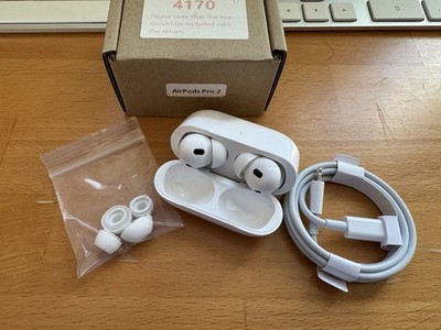 Apple AirPods Pro 2 mit MagSafe Ladecase (Lightning Anschluss) - Unbenutzt