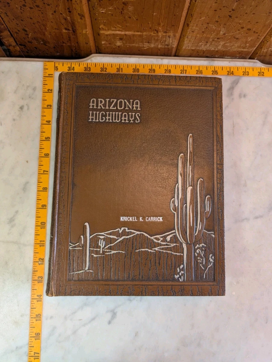 Arizona Highways Magazines 1940-1979 for sale - eBay