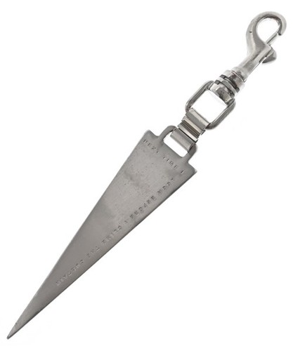 Rick Owens Accessories (Other) Silver 2200686601036 - Foto 2 di 4