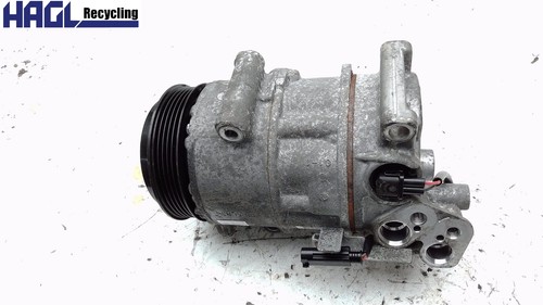 Compresseur Climatisation A0022301311 Mercedes-Benz A 150 169 70 Kw 95 Ps - Photo 1/6