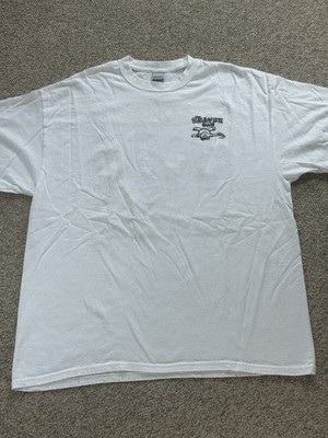 The Beaver Bar Beaver Posse Graphic Tshirt Size XL S.Carolina Florida S.Dakota