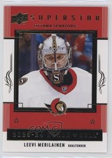 2023-24 Upper Deck Series 2 Honor Roll Leevi Merilainen #HR63 0n9q