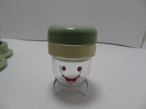 Magic Baby Bullet Food Processor Replacement Date Dial Storage Cups and Tray - 第 6/9 張圖片