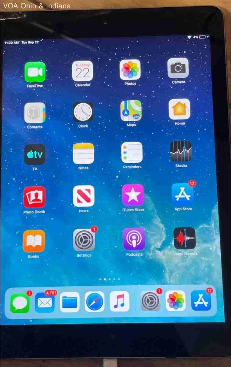 Apple iPad Air 1st Generation for sale - eBay