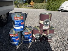 Farrow & Ball Hague Blue Modern Emulsion Paint 15L