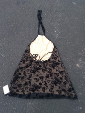 Shein Bae Black Dress XL Sleeveless