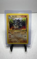 Rhydon 45/64 Jungle Regular on eBay