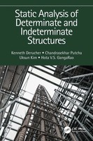 Static Analysis Of Determinate And Indeterminate Structures | Derucher (U. A.)