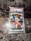 2023 Panini Select - Concourse Patrick Mahomes II #49 White Prizm /35