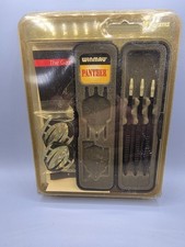 Vintage Accudart Panther Dart Set With Carrying Case