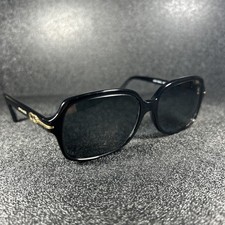 Coach Sunglasses Frames HC 8116 L087 Blair 500211 Black 56-16-135 Authentic EUC