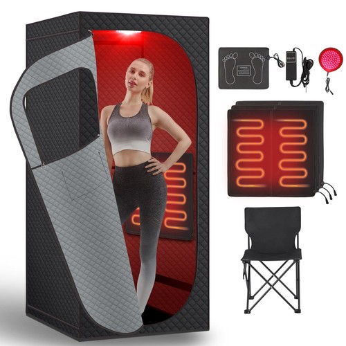 RRGFB Far Infrared Sauna Box