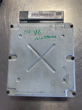 2004 Ford Mustang Engine Computer Control ECU ECM OEM 4R3A-12A650-ADA V6
