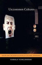 Kamala Visweswaran Un/common Cultures (Paperback) (UK IMPORT)