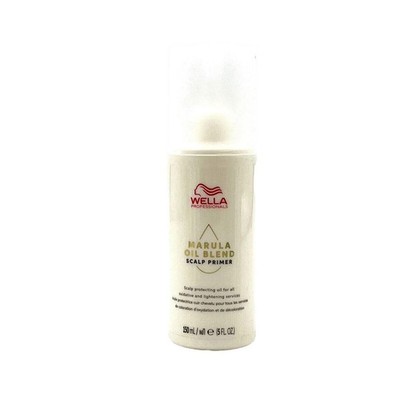 Wella Marula Oil Blend Scalp Primer Scalp Protecting Oil 5 oz