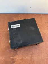 Sencore TC 142 Tube Checker Mighty Mite w/ reference chart Untested