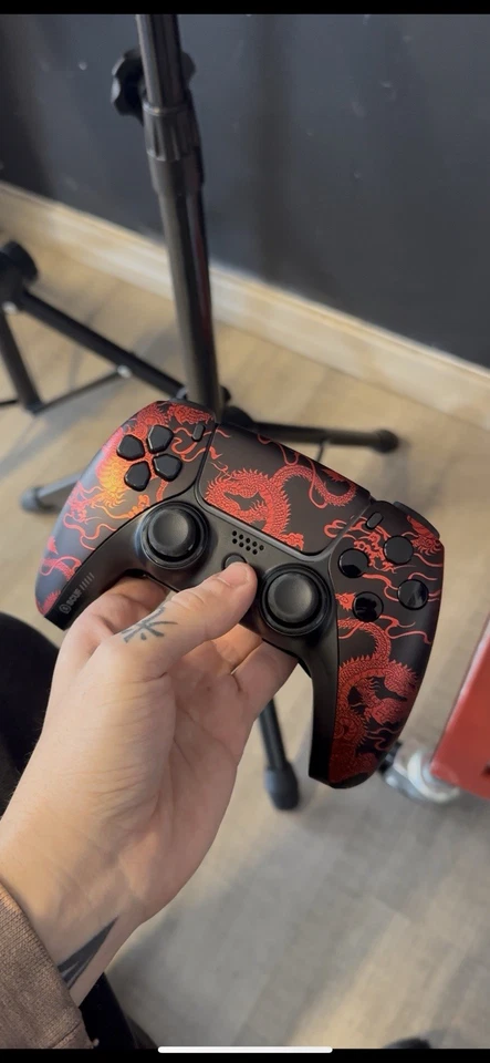 scuf reflex FPS limited ps5 - Imagen 4 de 4