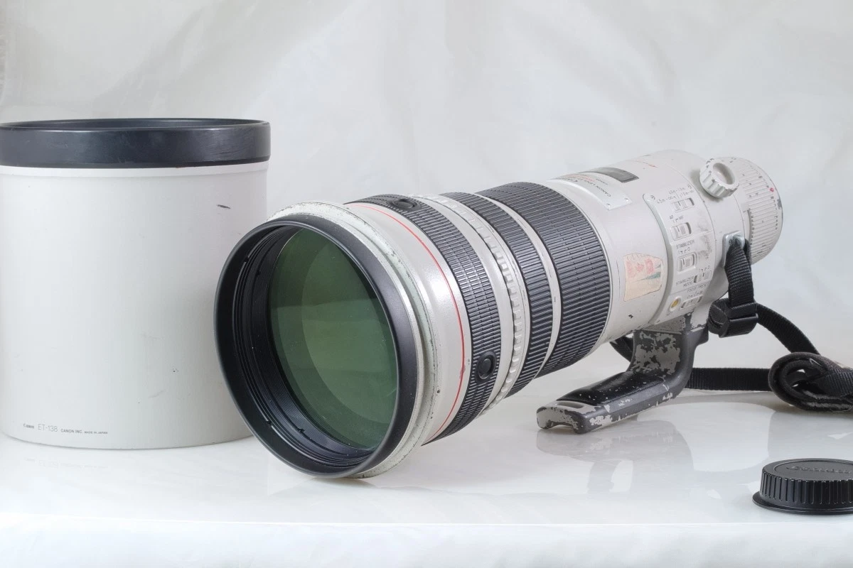 Canon Ef 500mm F4 Is for sale - eBay