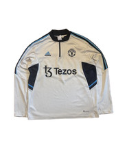 Adidas Manchester United Trainingspullover | ...