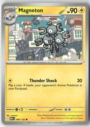 Magneton 046/132 Mega Evolution Common