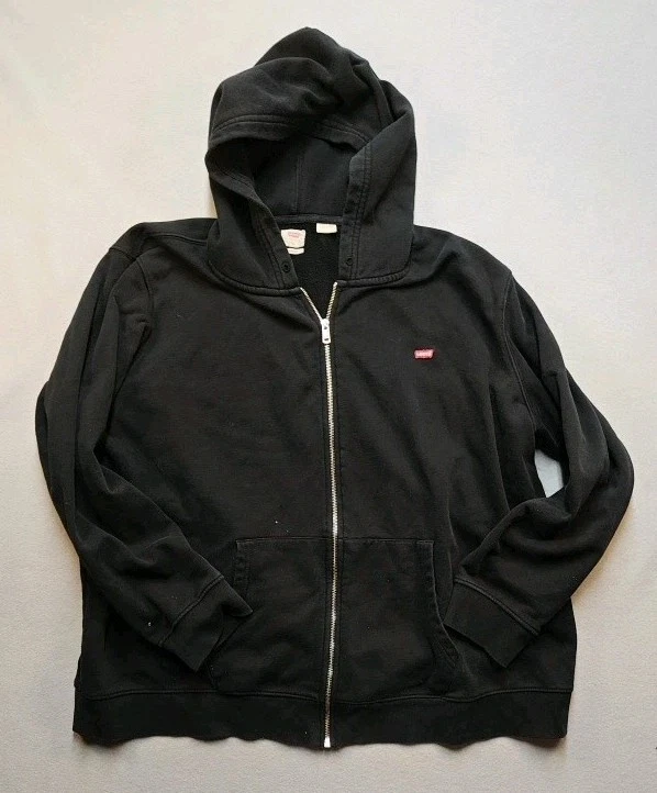 Levi's Full Zip Hoodies & Sweatshirts for Men for Sale | Shop